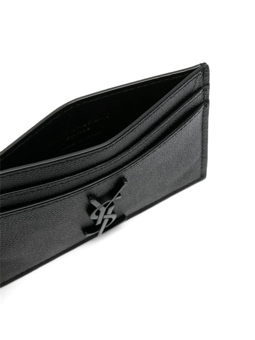 Cassandre card holder SAINT LAURENT | 485631BTY0U1000